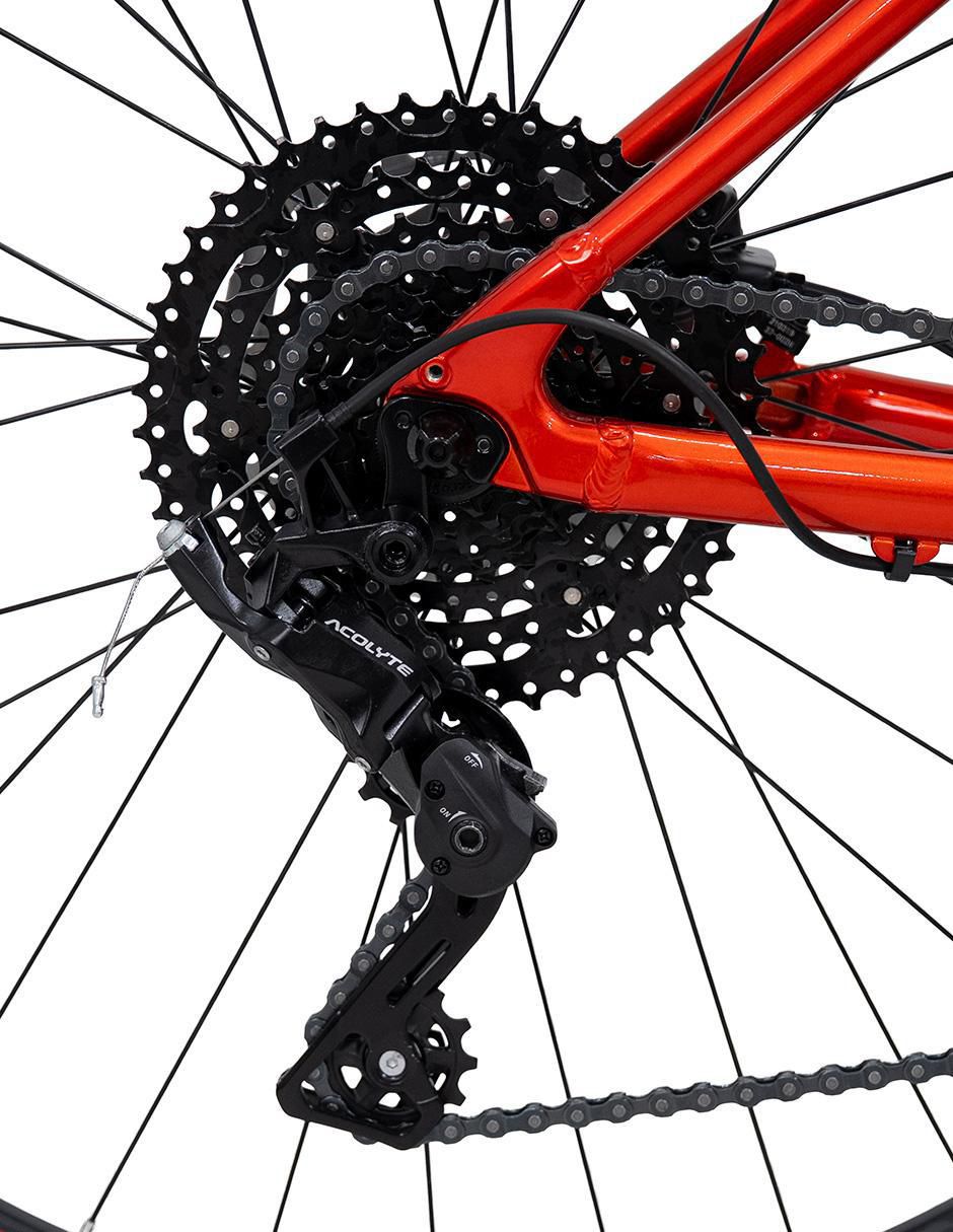 Bicicleta de montaña rodada 29 Coatl Comp B3 unisex 3