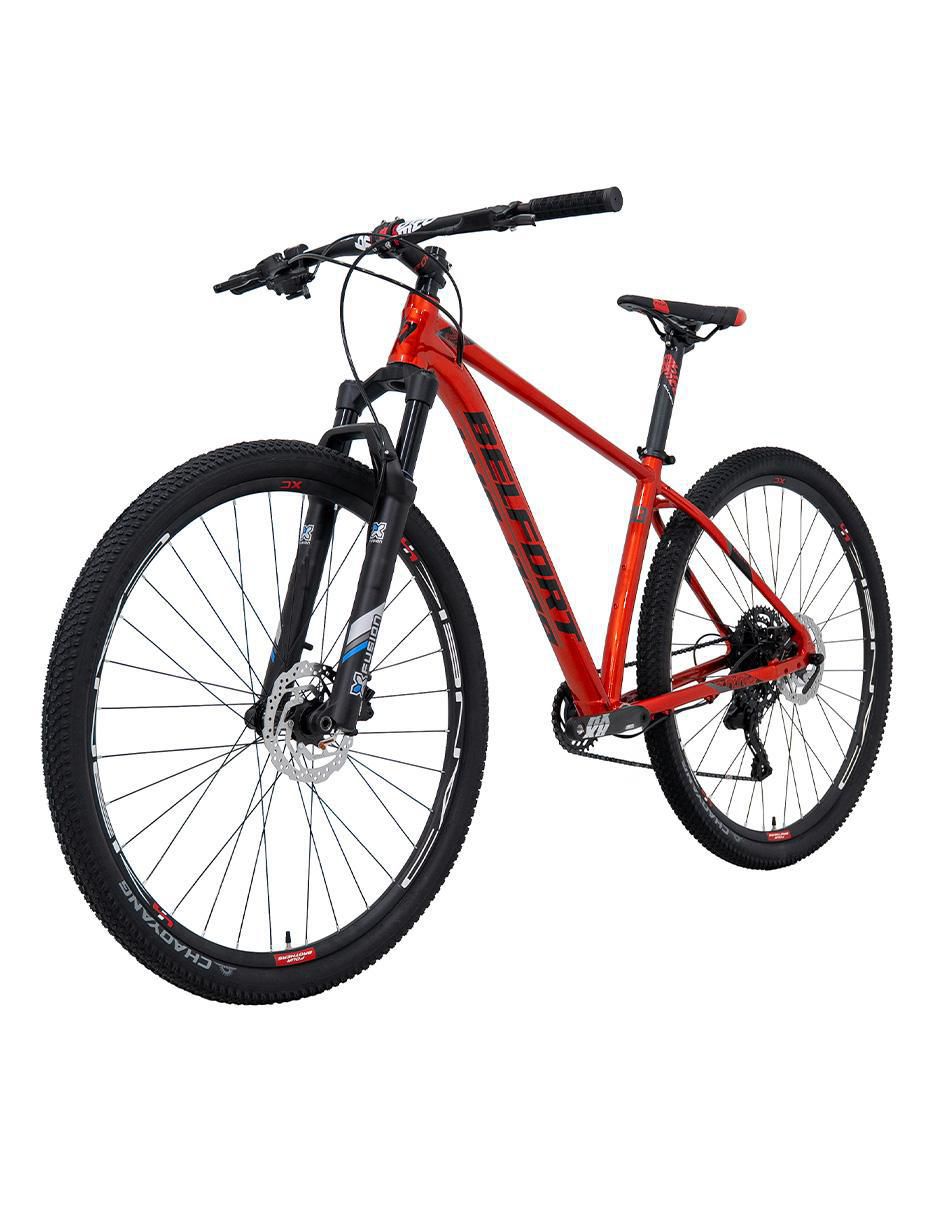 Bicicleta de montaña rodada 29 Coatl Comp B3 unisex 6