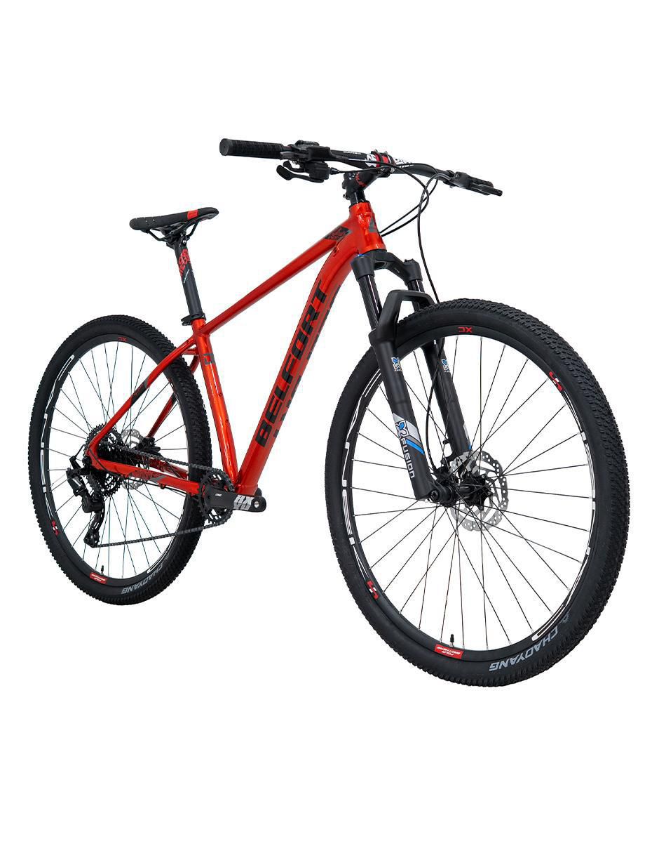 Bicicleta de montaña rodada 29 Coatl Comp B3 unisex 8