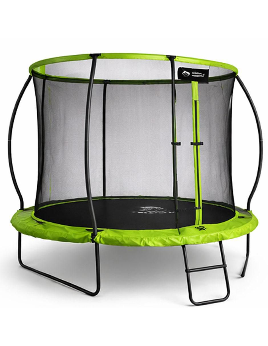 Trampolín 2