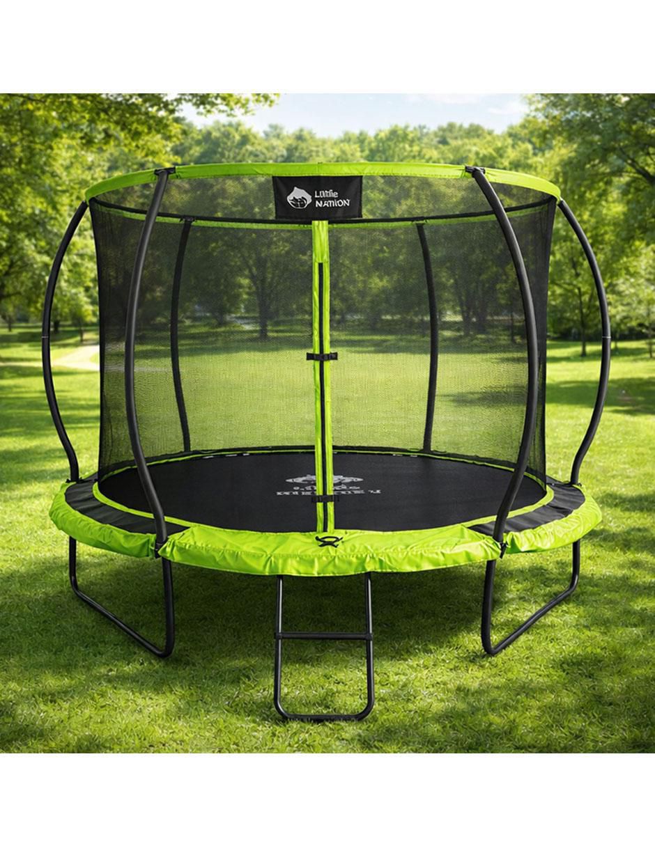 Trampolín 3