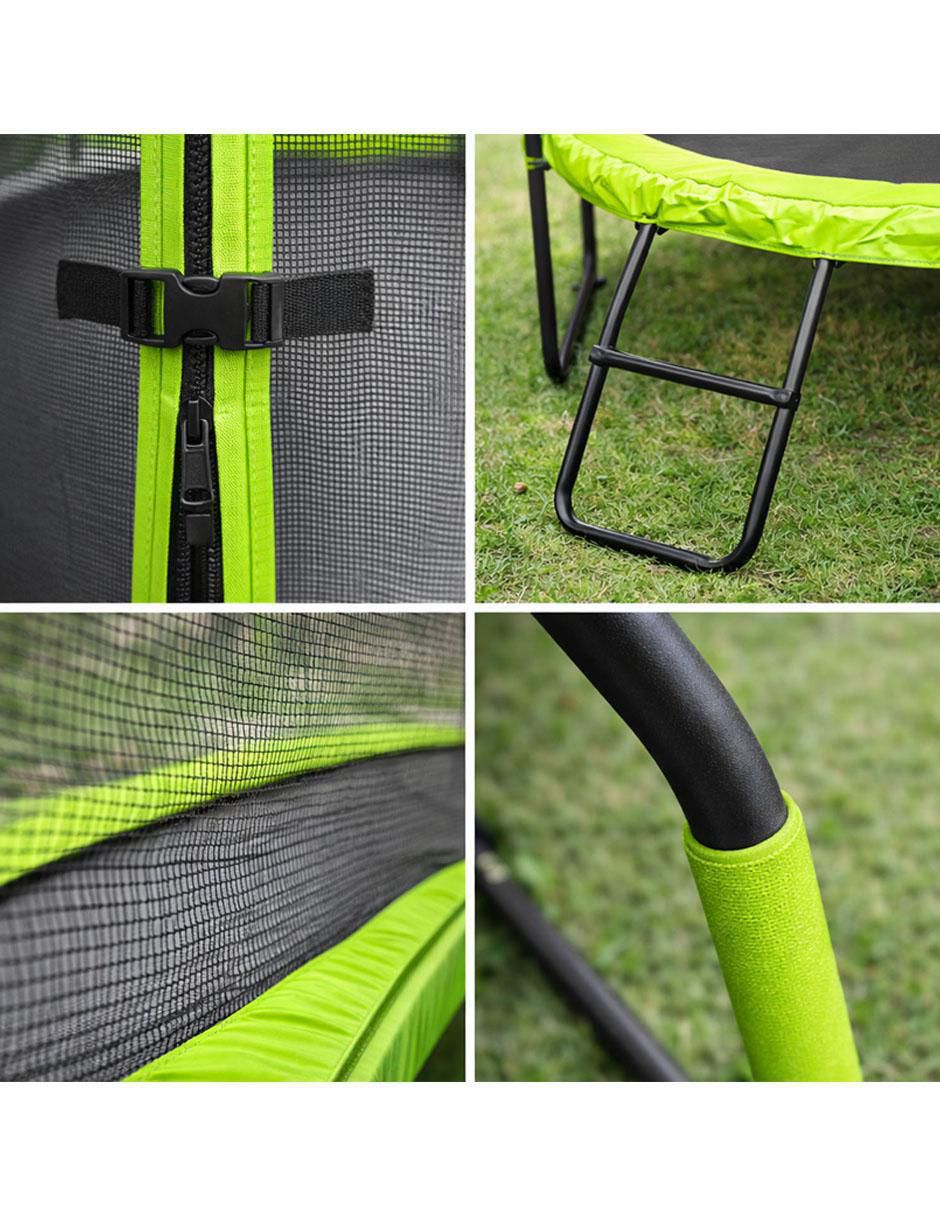 Trampolín 4