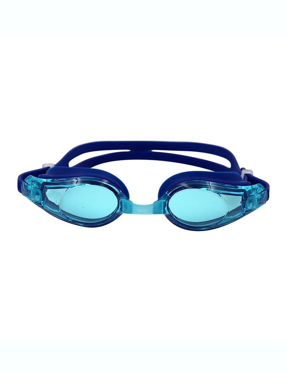 Goggles de puente intercambiable para natación unisex 2