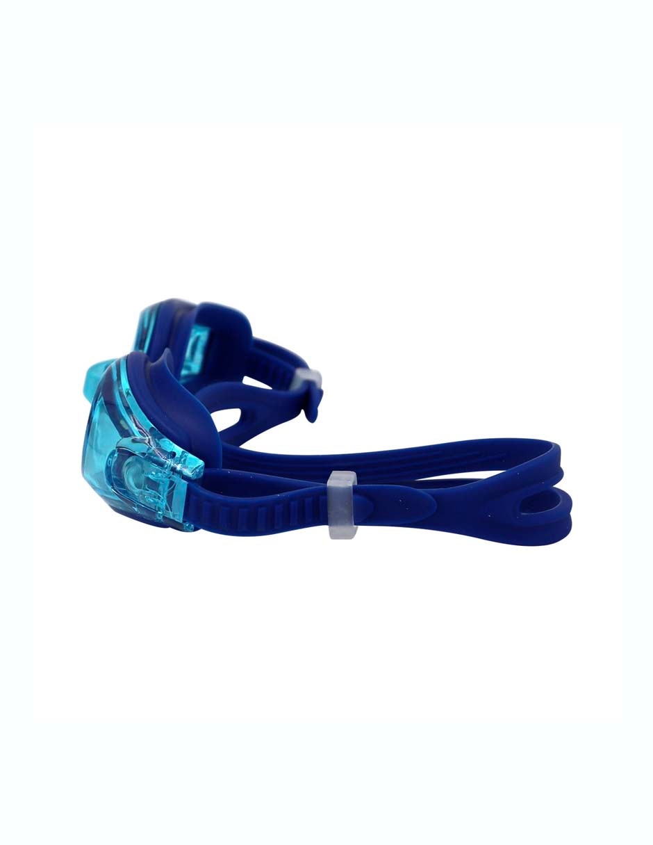 Goggles de puente intercambiable para natación unisex 3