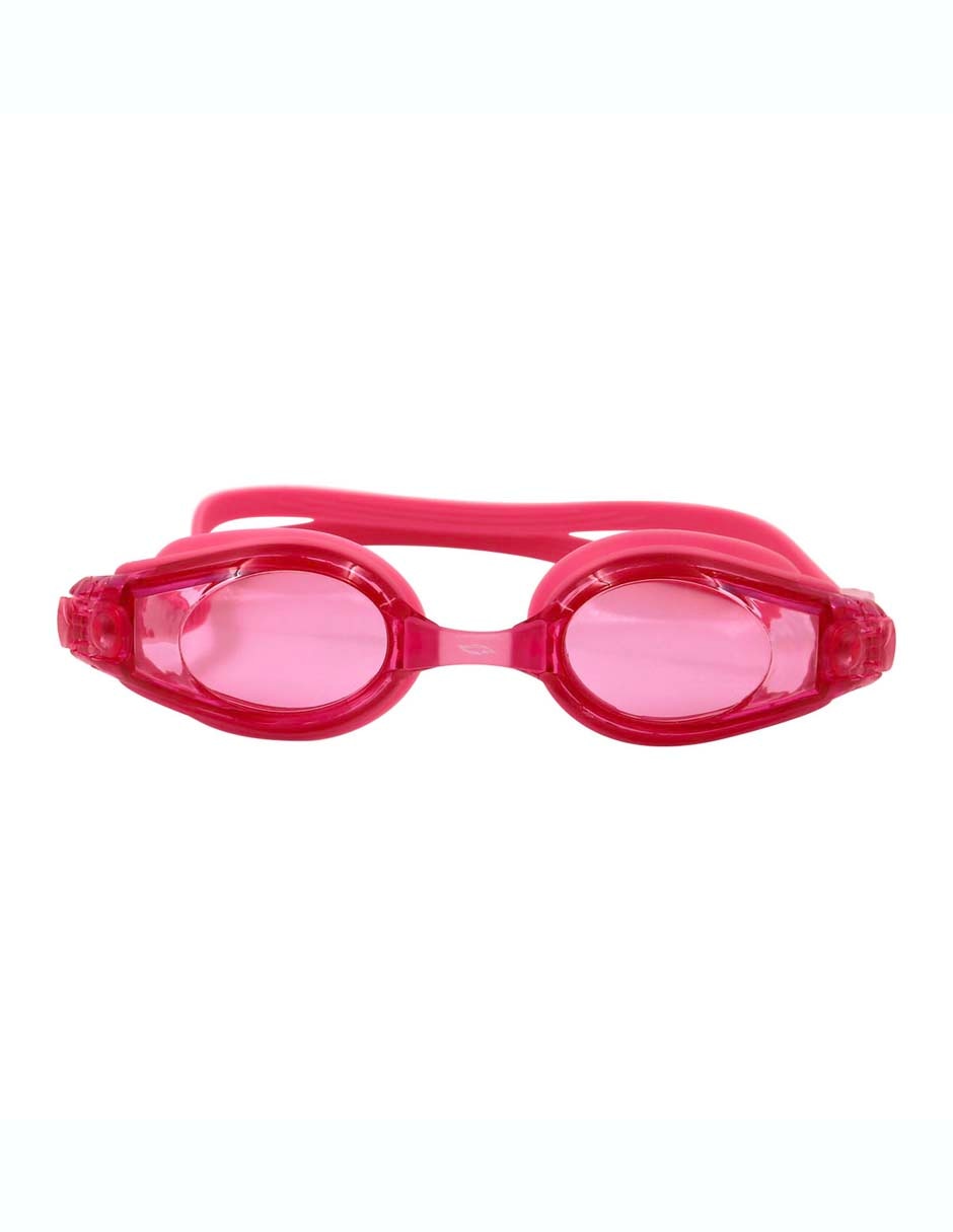 Goggles de puente intercambiable para natación unisex 2