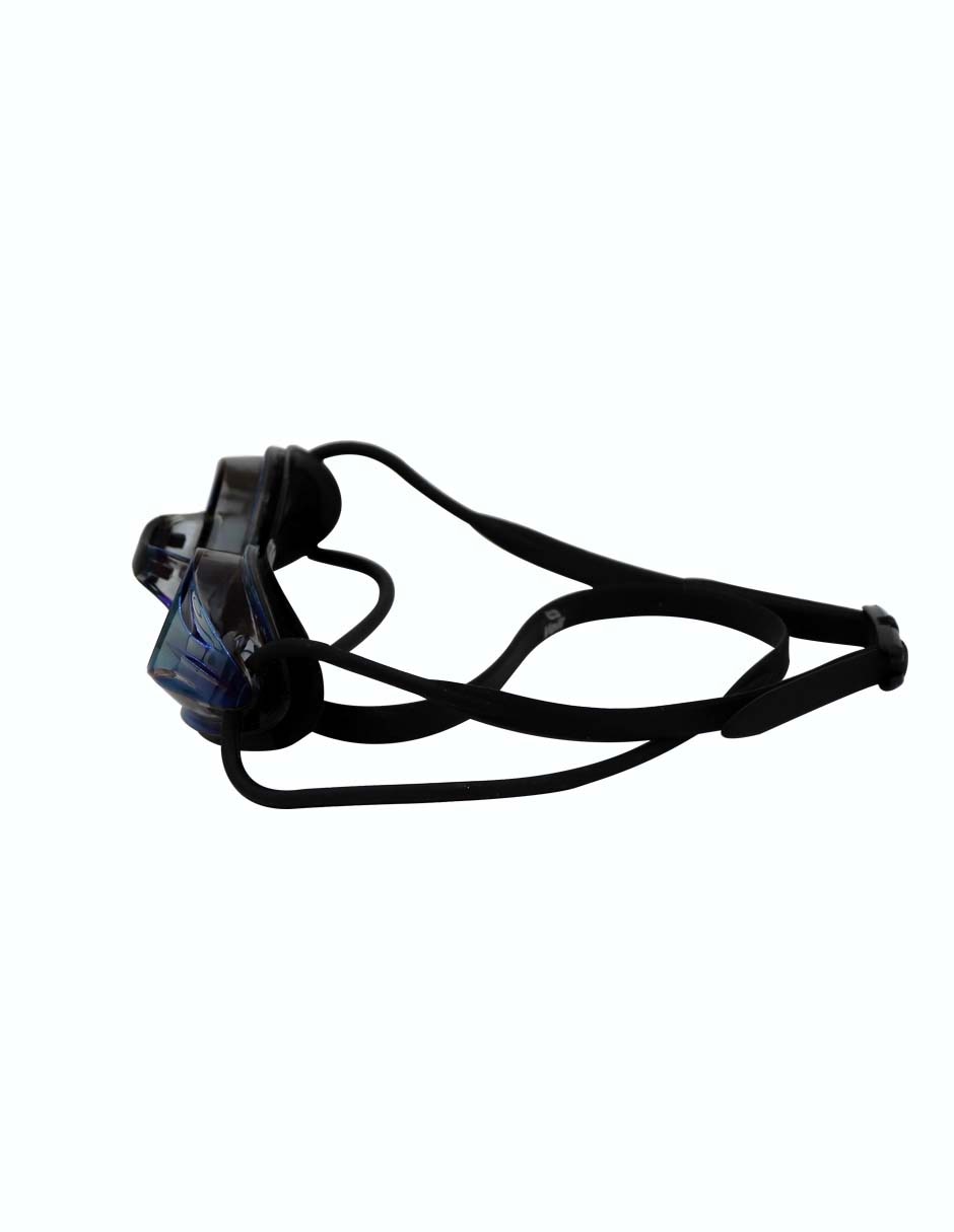 Goggles de puente intercambiable para natación unisex 3