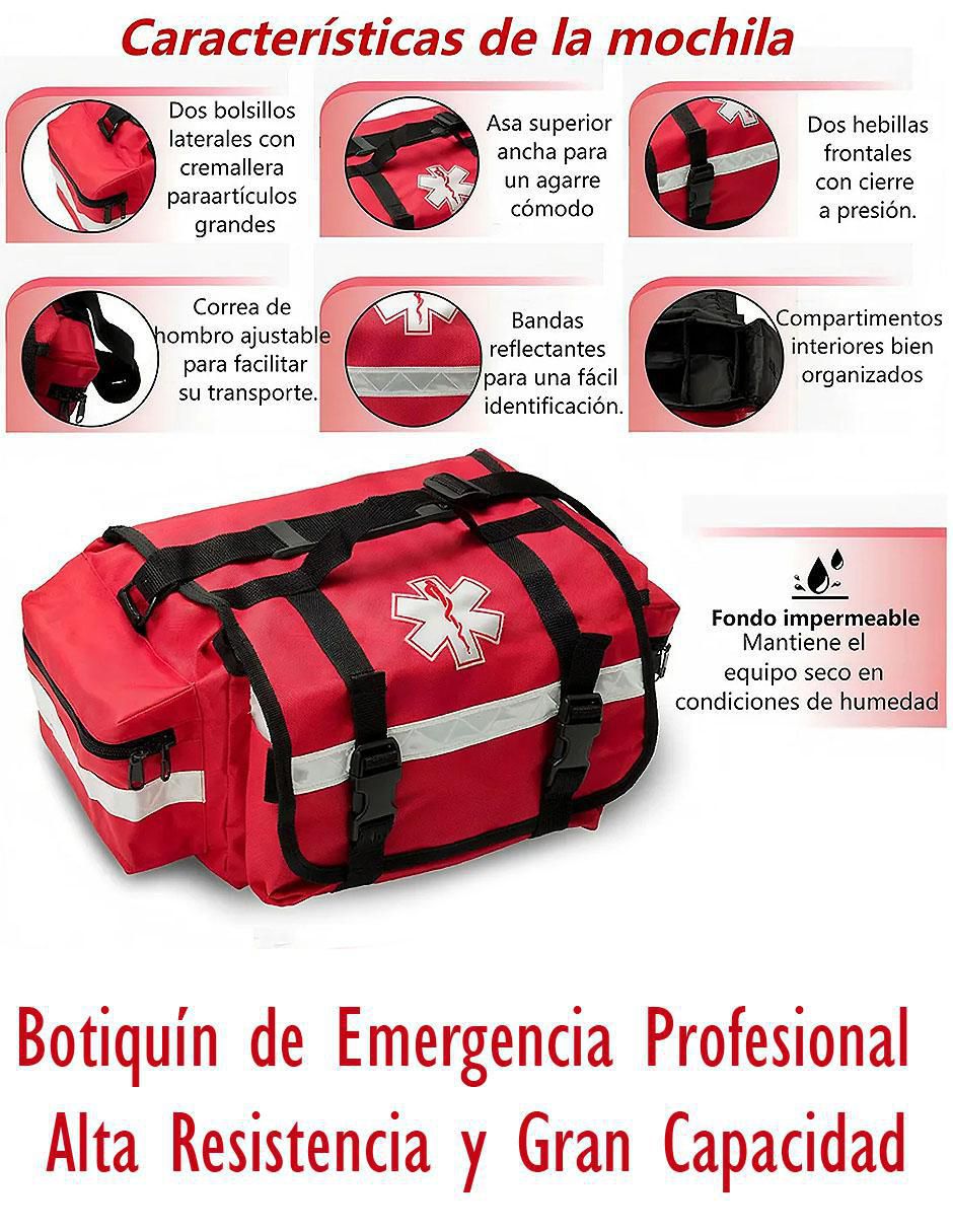 Botiquín primeros auxilios 6
