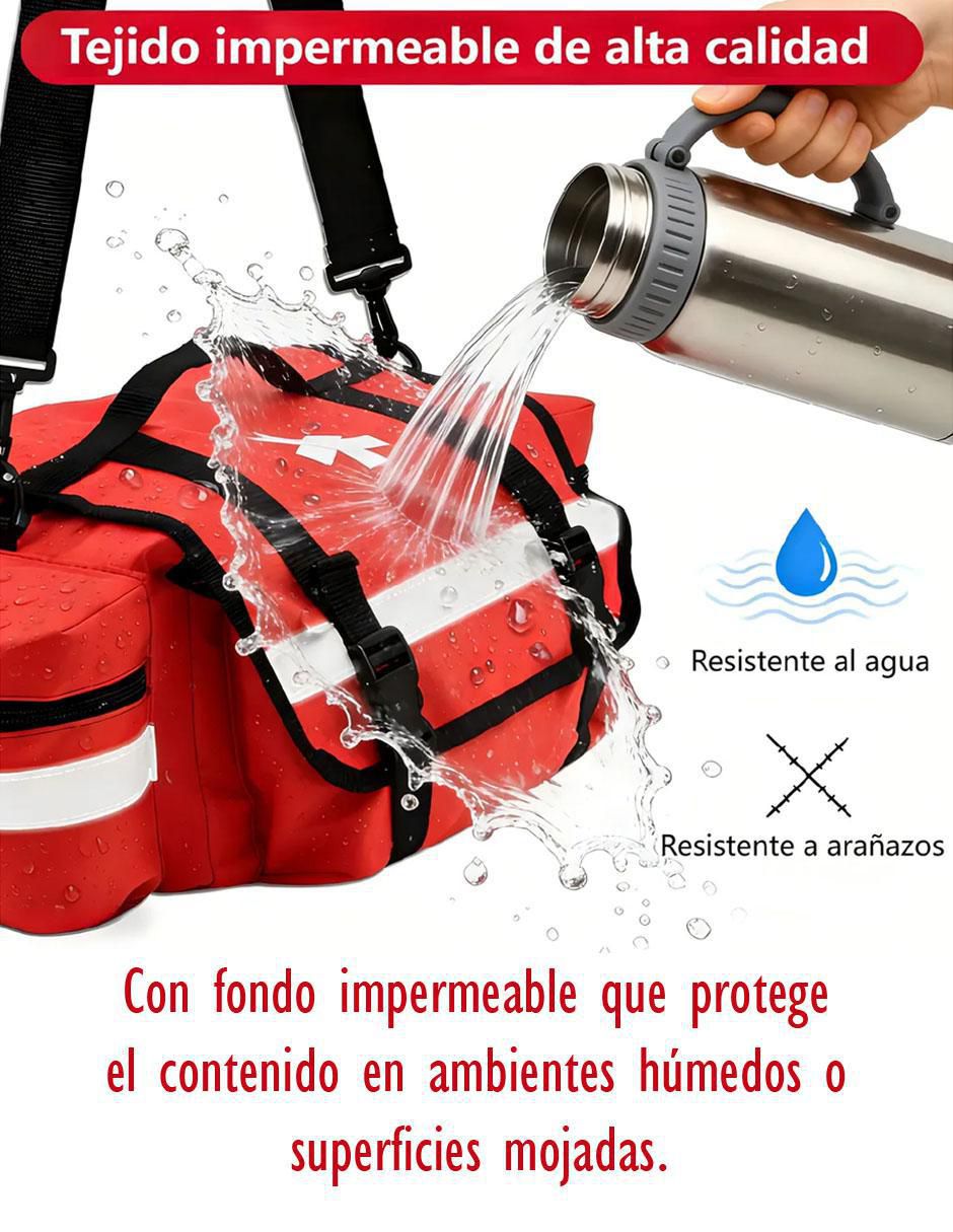 Botiquín primeros auxilios 7