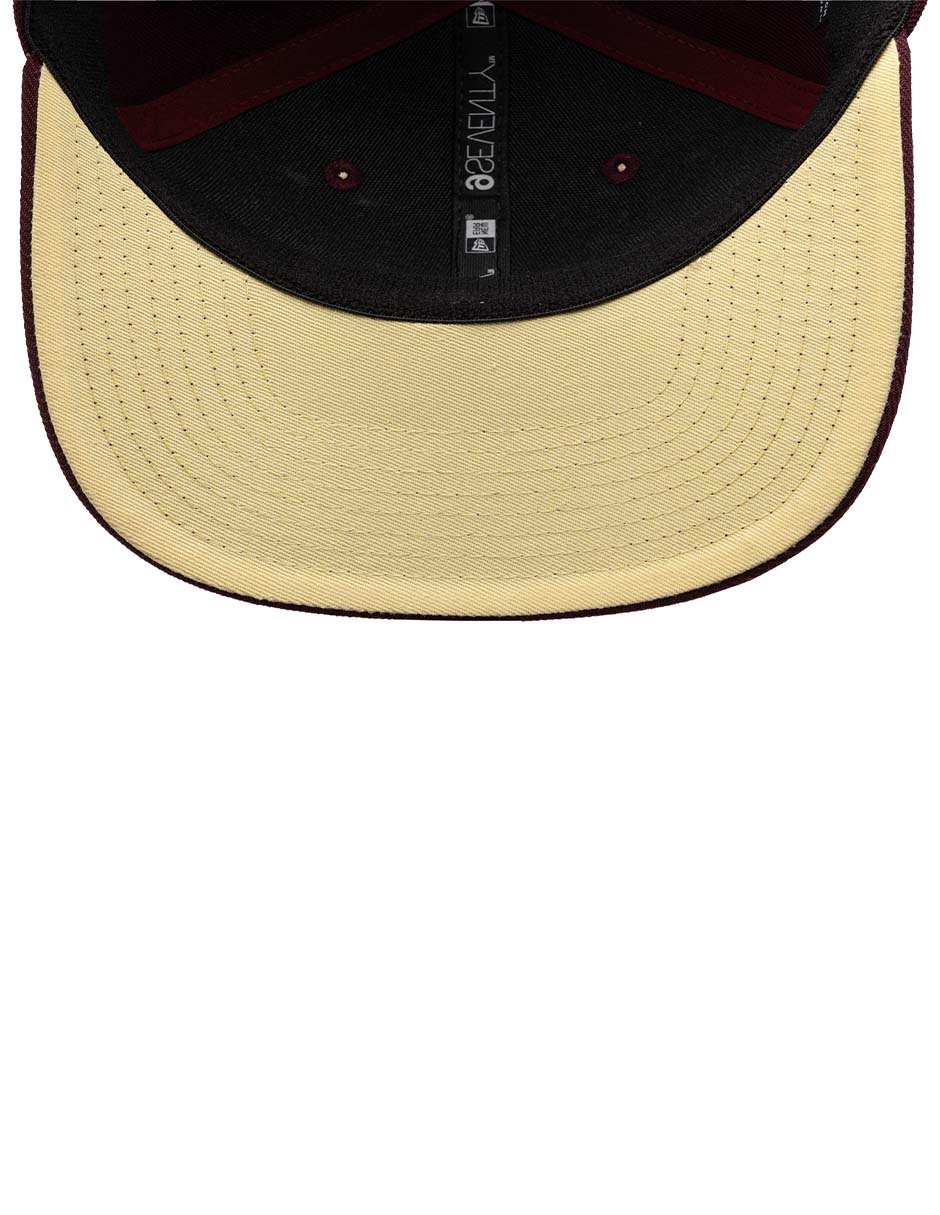 Gorra visera curva snapback para fútbol Pumas Pumas de la UNAM unisex 3