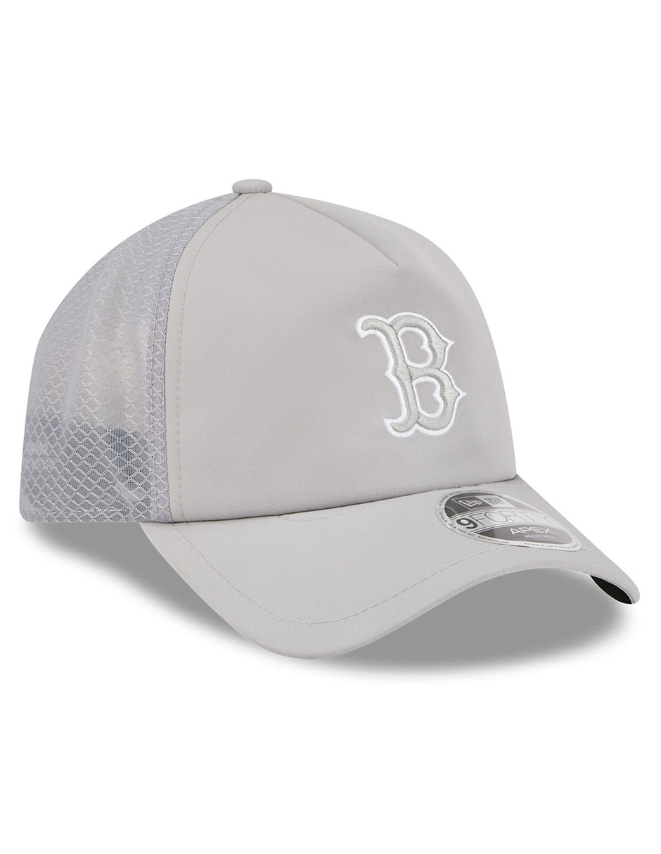Gorra visera curva correa ajustable para béisbol Batting Practice MLB Boston Red Sox unisex 3