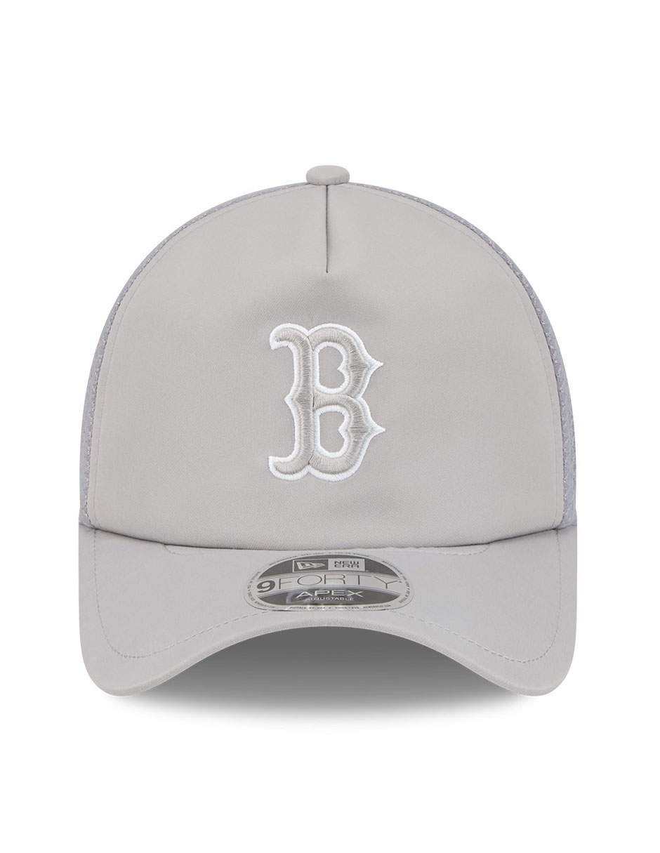 Gorra visera curva correa ajustable para béisbol Batting Practice MLB Boston Red Sox unisex 5