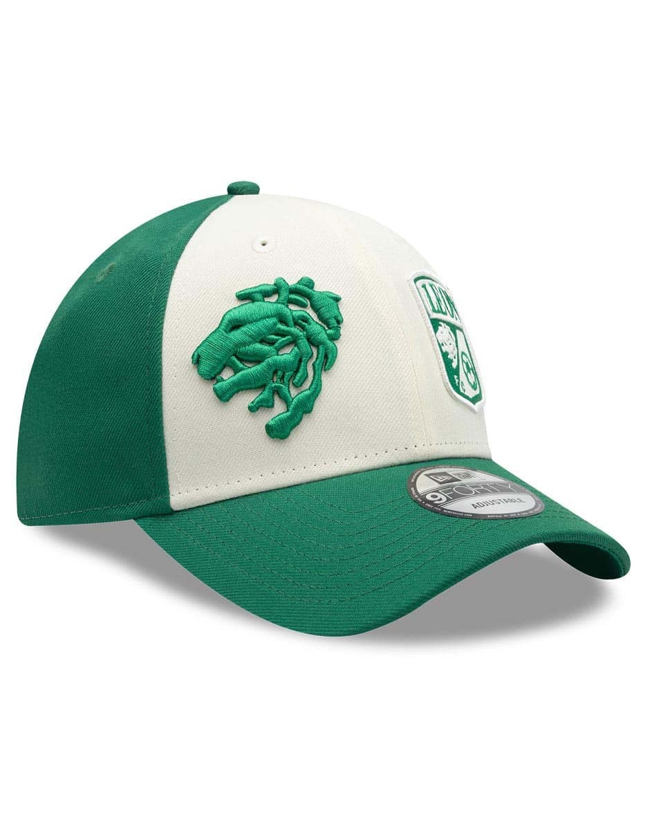 Gorra visera curva snapback para fútbol León Club León adulto 2