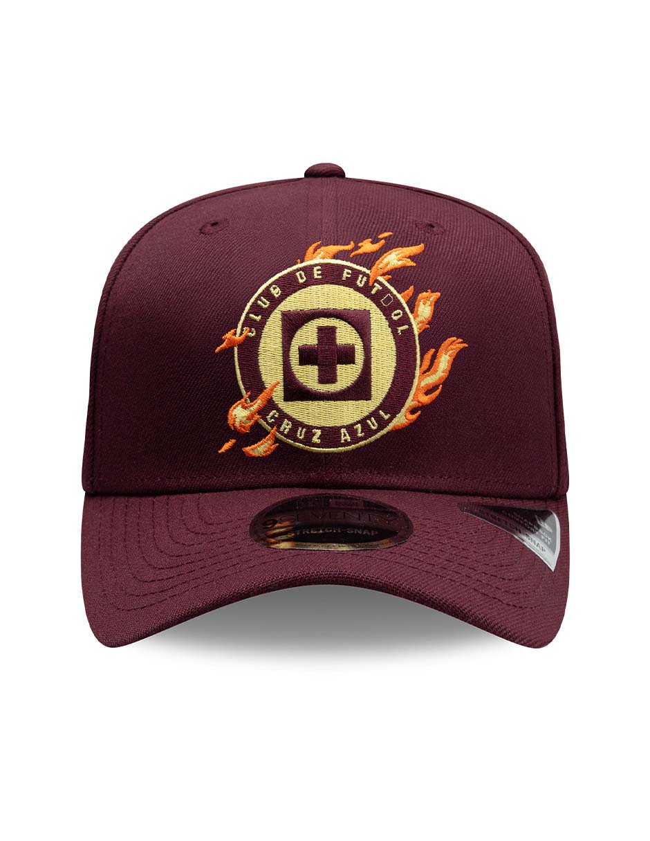 Gorra visera curva snapback para fútbol Cruz Azul Club de Fútbol Cruz Azul para adulto 4