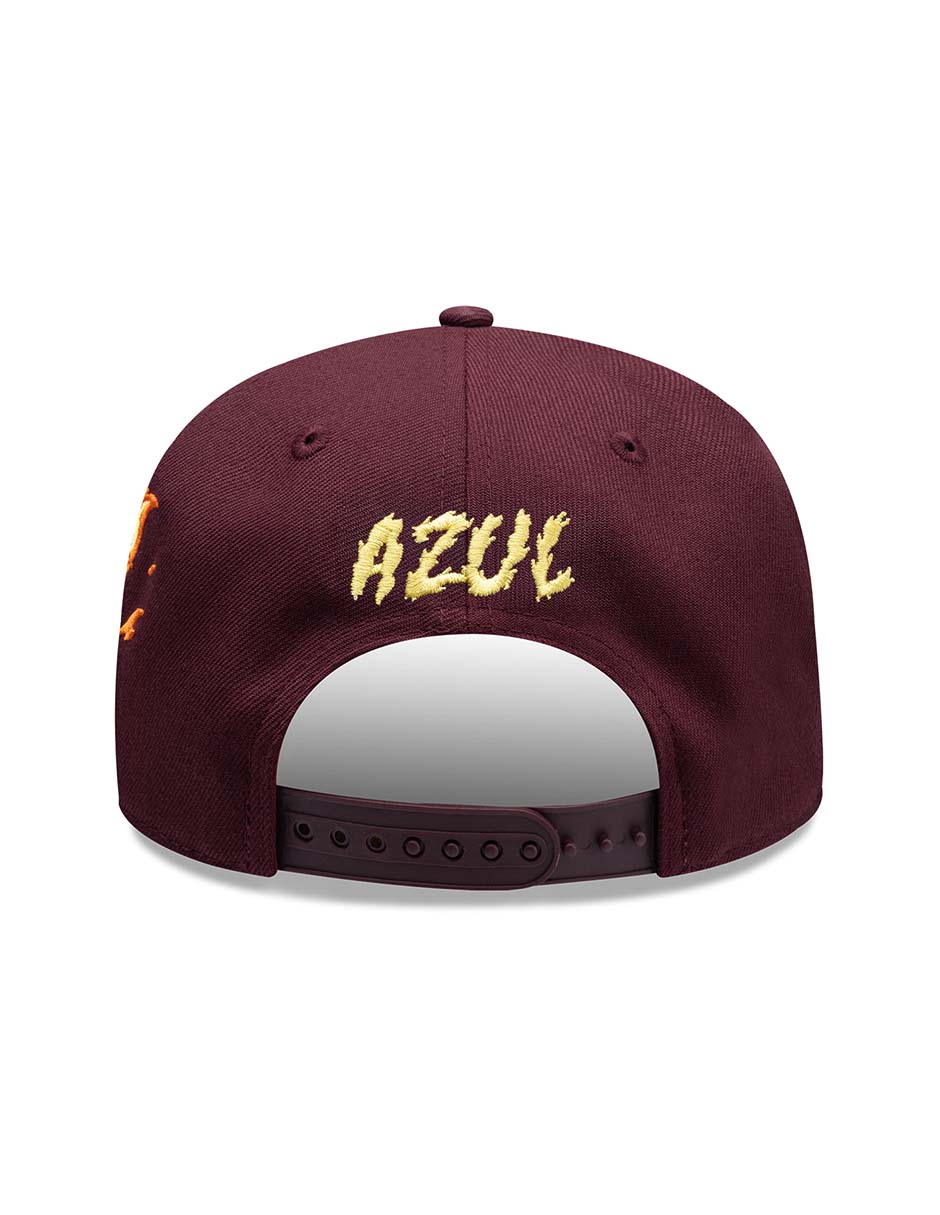 Gorra visera curva snapback para fútbol Cruz Azul Club de Fútbol Cruz Azul para adulto 6