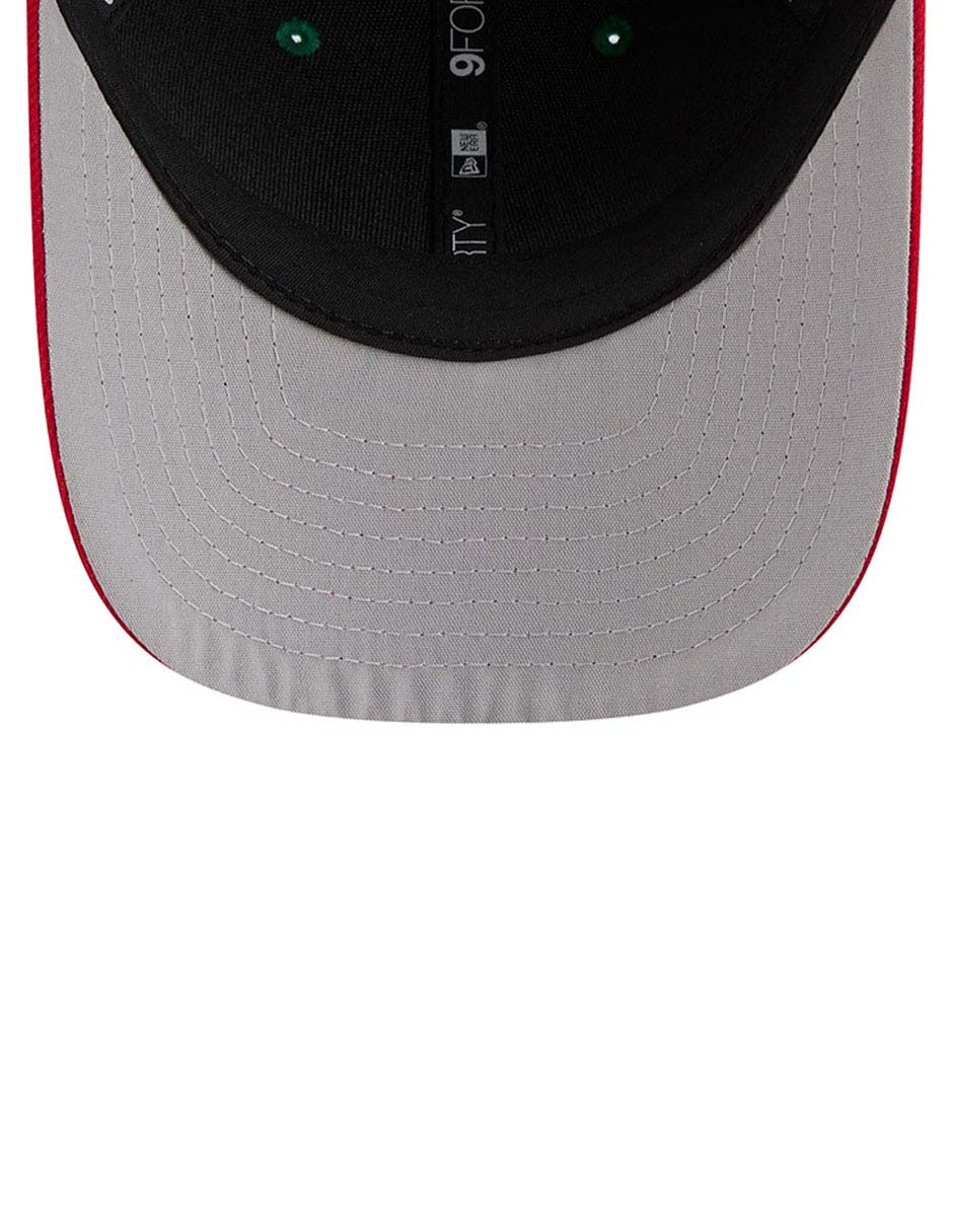 Gorra visera curva snapback para béisbol México WBC unisex 3