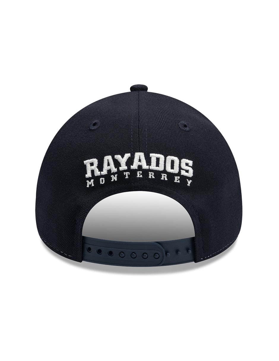Gorra visera curva snapback para fútbol Monterrey Rayados de Monterrey para adulto 5