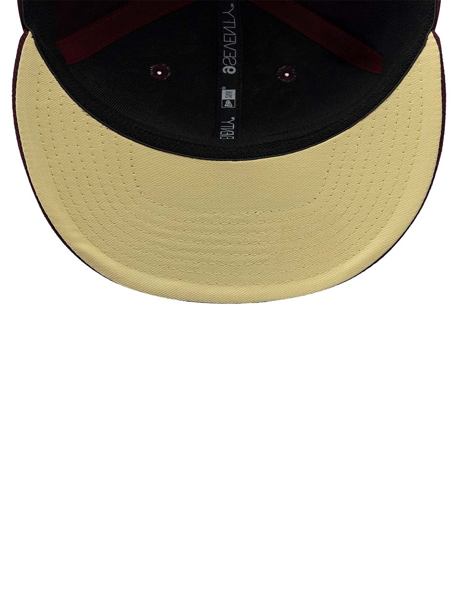 Gorra visera curva snapback para fútbol León Club León para adulto 3