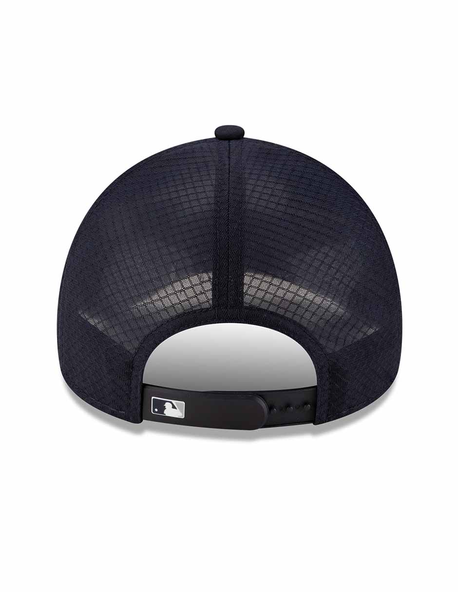 Gorra visera curva snapback para béisbol Batting Practice MLB New York Yankees unisex 5