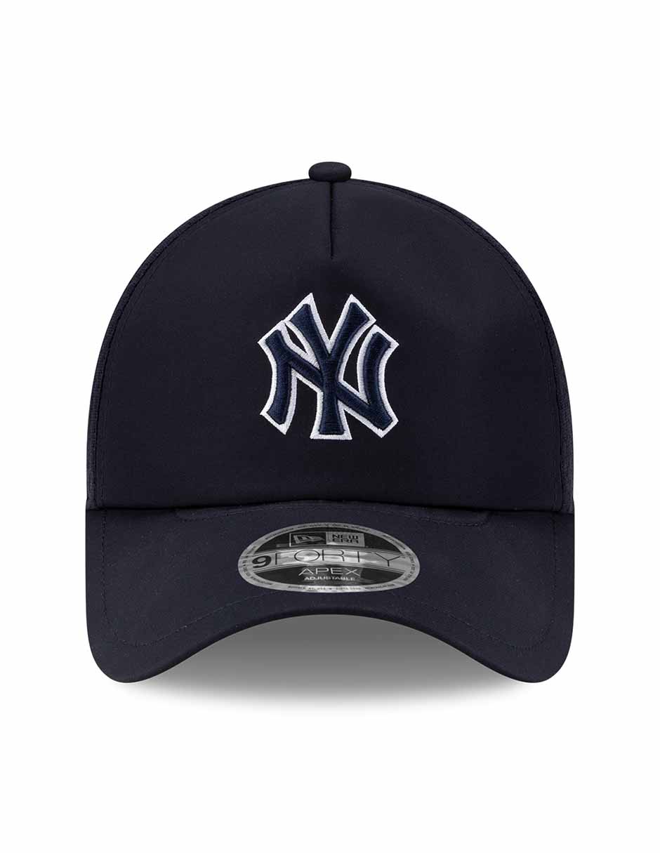 Gorra visera curva snapback para béisbol Batting Practice MLB New York Yankees unisex 6