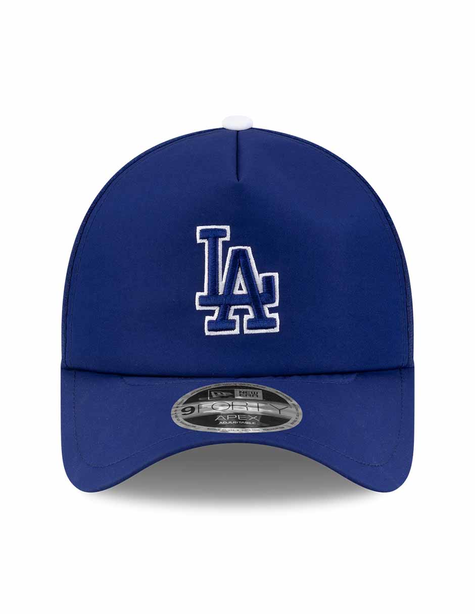 Gorra visera curva correa ajustable para béisbol Batting Practice MLB Los Angeles Dodgers unisex 4