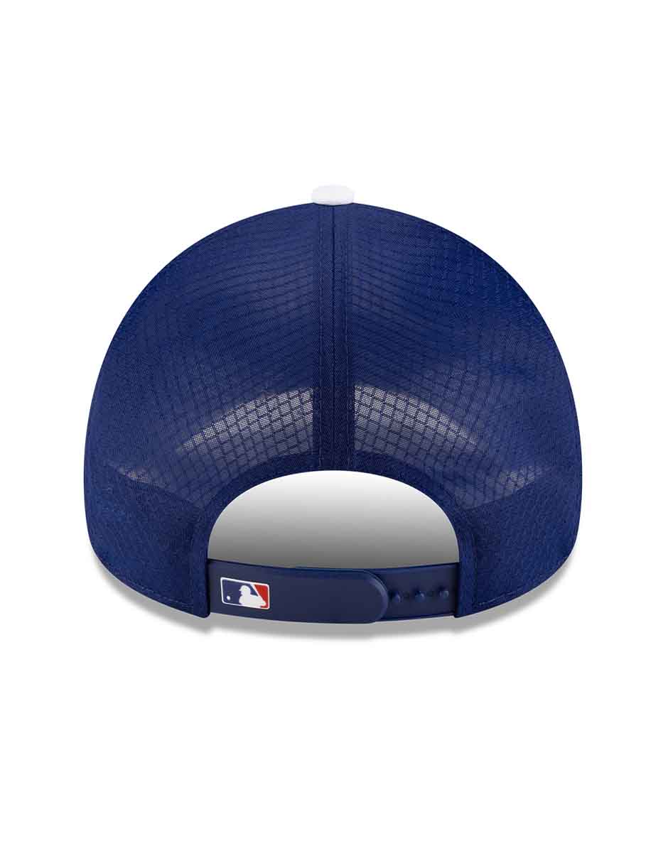 Gorra visera curva correa ajustable para béisbol Batting Practice MLB Los Angeles Dodgers unisex 6
