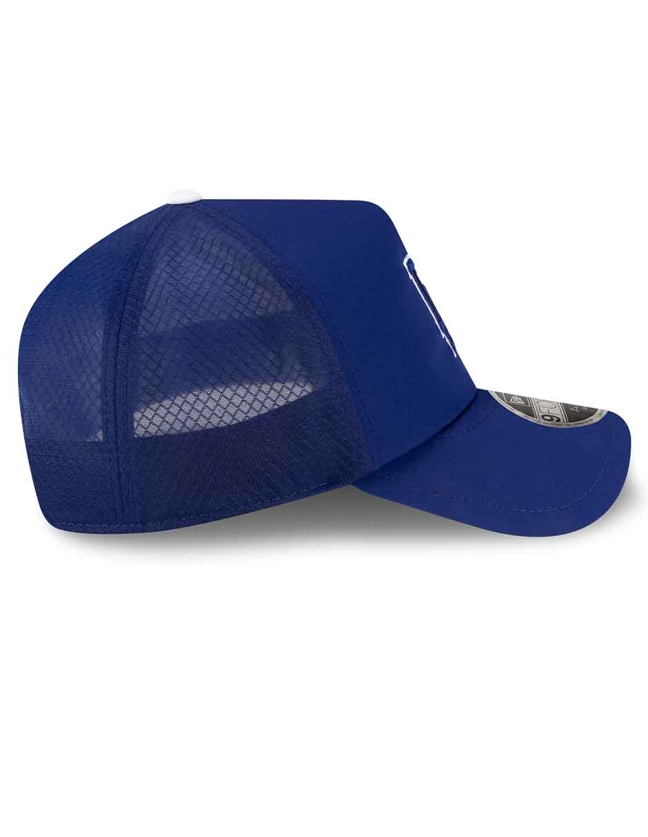 Gorra visera curva correa ajustable para béisbol Batting Practice MLB Los Angeles Dodgers unisex 7