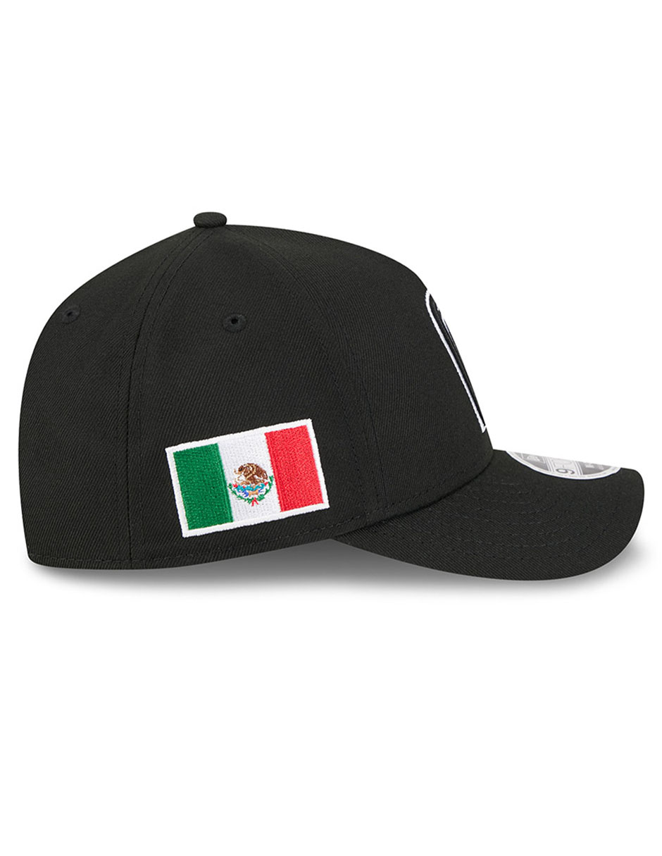 Gorra visera curva snapback para béisbol México WBC unisex 7