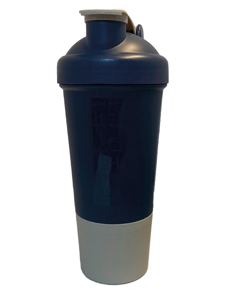 Termo de plástico con tapa disc top 1 L
