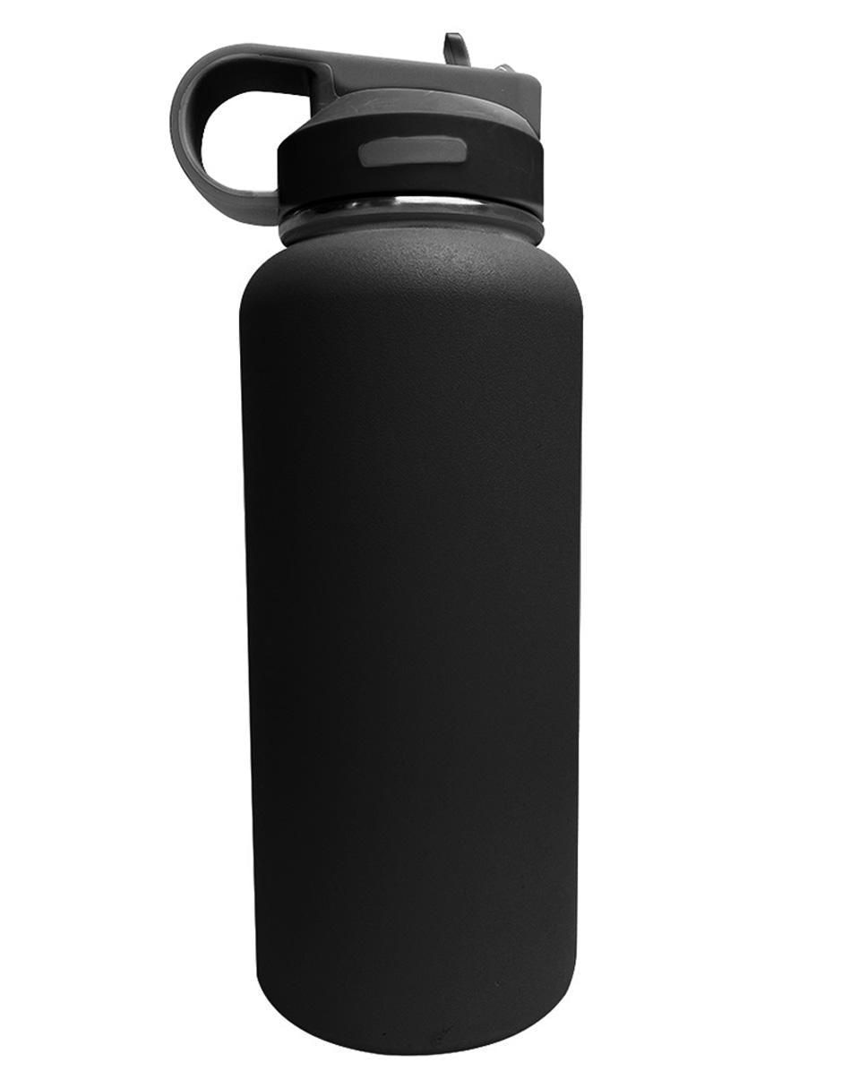 Termo de acero inoxidable Reebok con tapa rosca 1.5 L 2