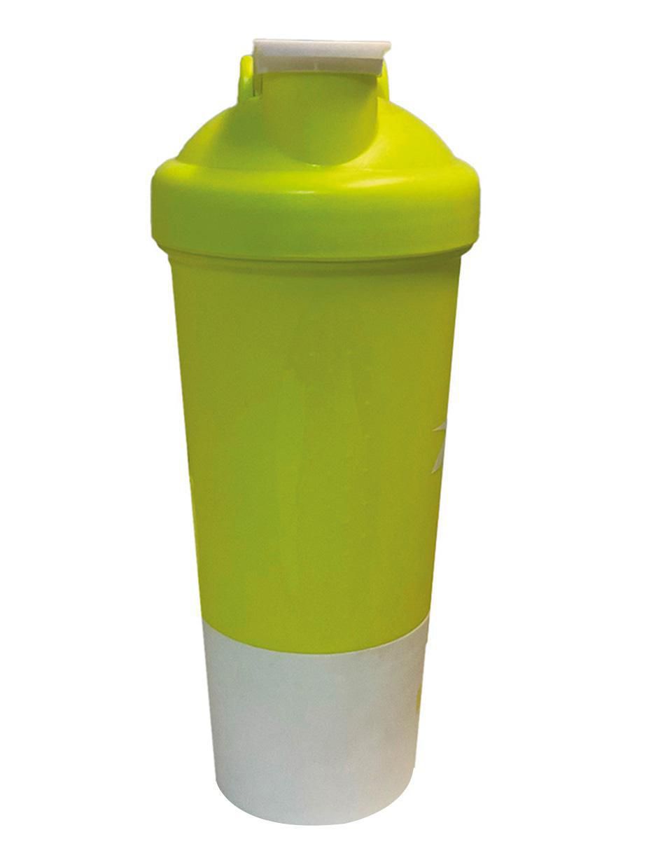 Termo de plástico con tapa flip top 1 L