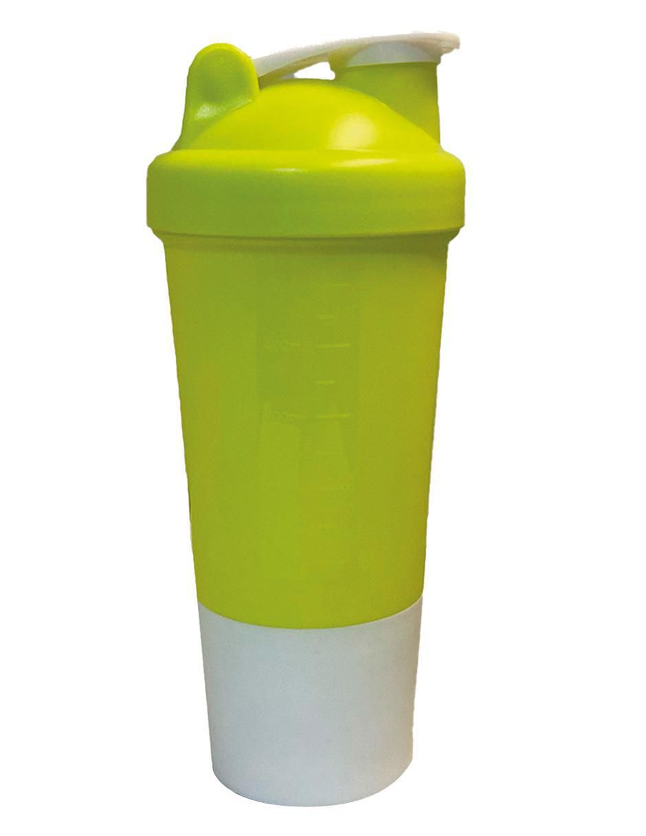 Termo de plástico con tapa flip top 1 L