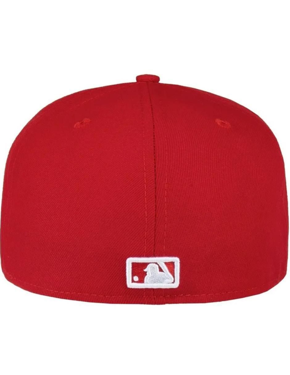 Gorra visera plana cerrada casual New York Yankees para hombre 3