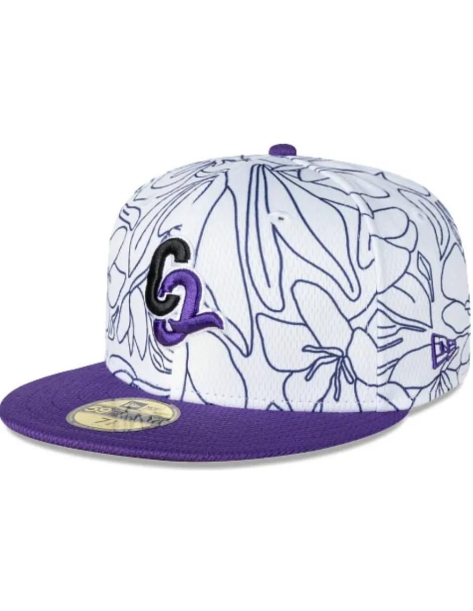 Gorra visera plana cerrada casual Conspiradores de Querétaro para hombre 3