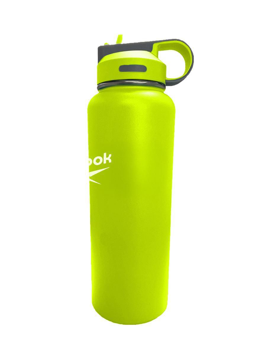 Termo de acero inoxidable con tapa rosca 1.8 L 2