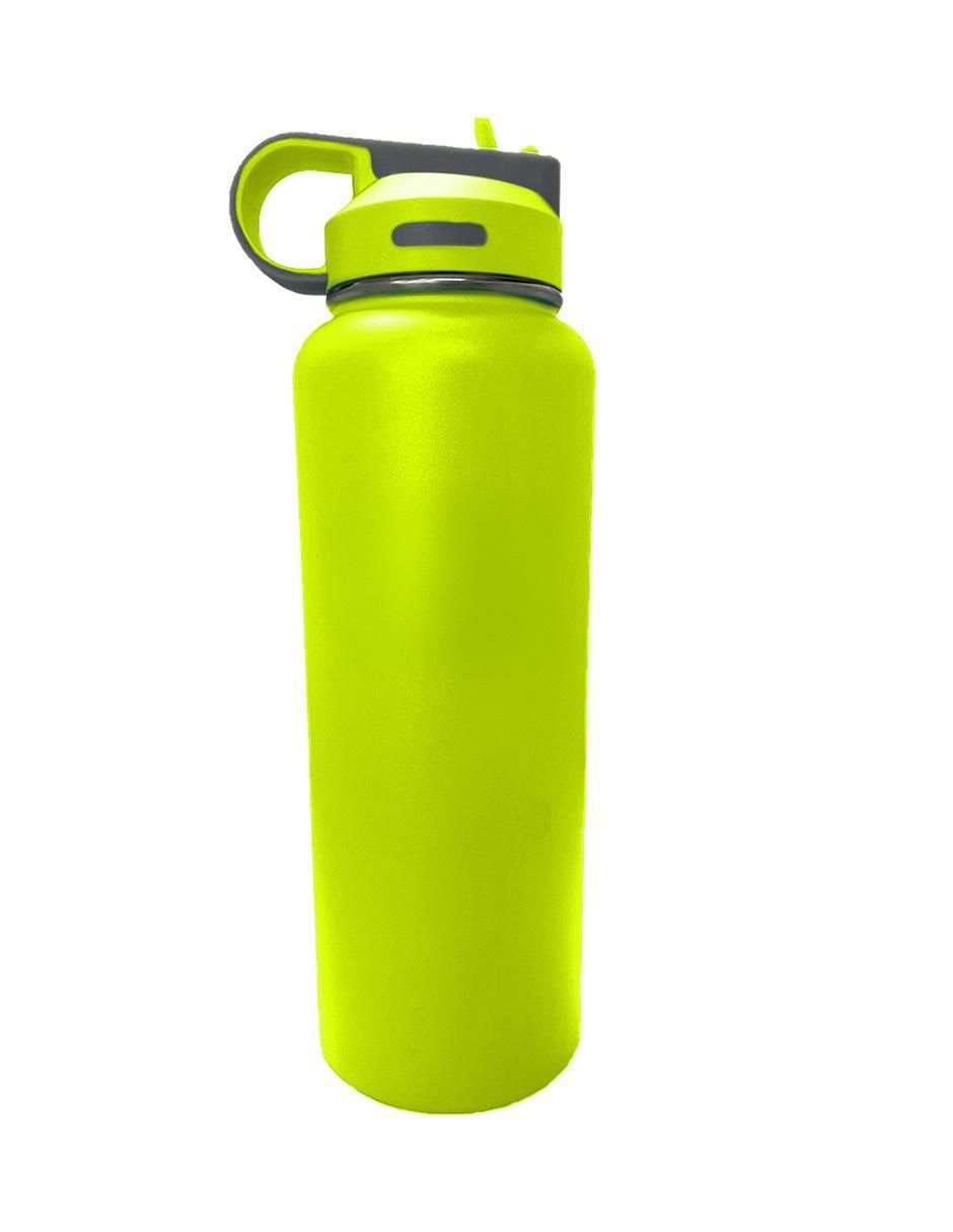 Termo de acero inoxidable con tapa rosca 1.8 L 3