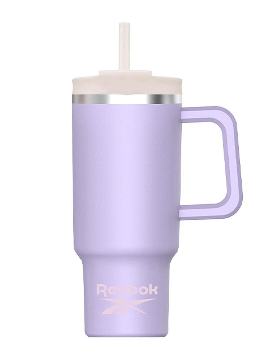 Termo de acero inoxidable Reebok con tapa rosca 1.2 L Termo de acero inoxidable Reebok con tapa rosca 1.2 L