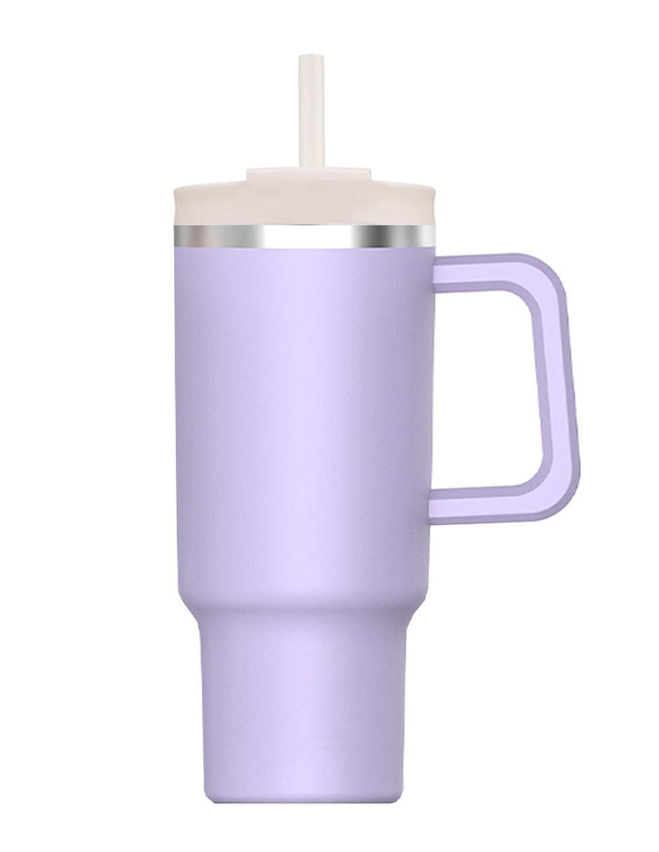 Termo de acero inoxidable Reebok con tapa rosca 1.2 L 3