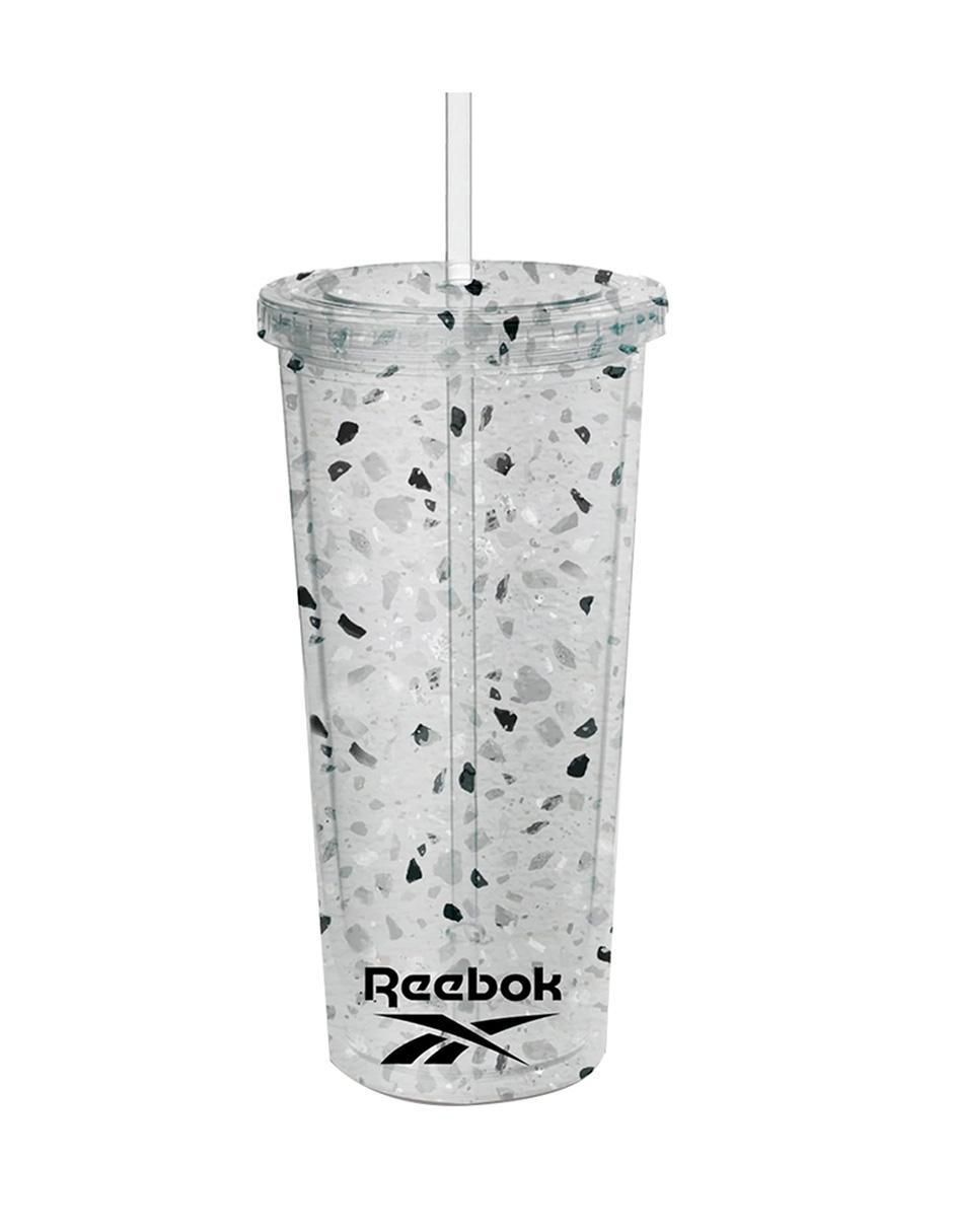 Termo de plástico con tapa a presión 800 ML Termo de plástico con tapa a presión 800 ML