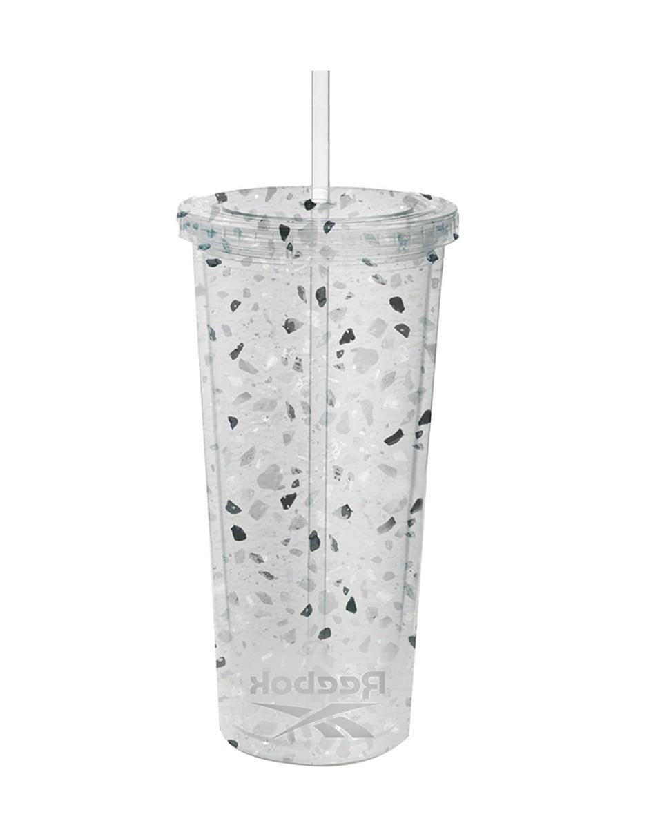 Termo de plástico con tapa a presión 800 ML 3
