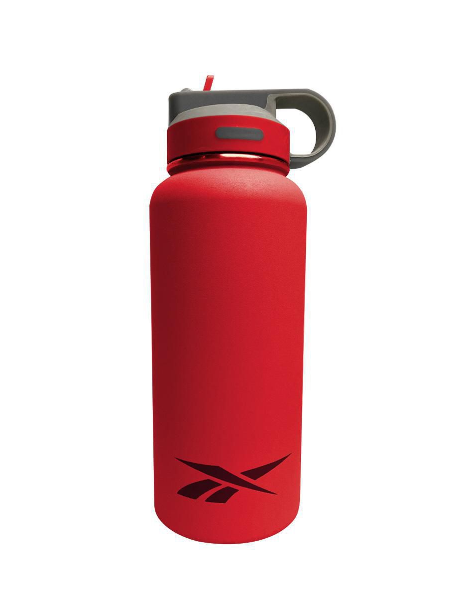 Termo de acero inoxidable con tapa flip top 1.2 L Termo de acero inoxidable con tapa flip top 1.2 L
