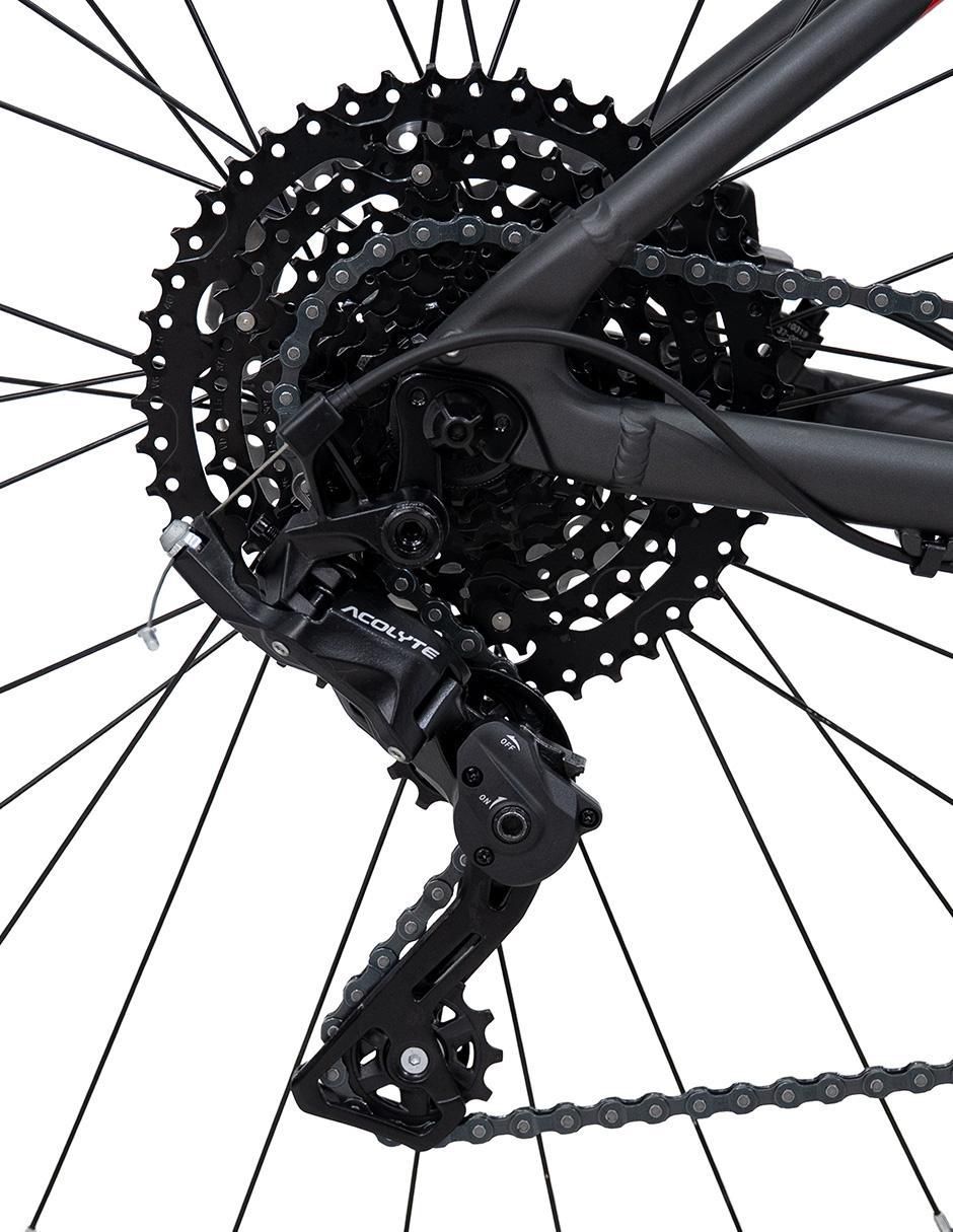 Bicicleta de montaña rodada 29 Coatl unisex 4