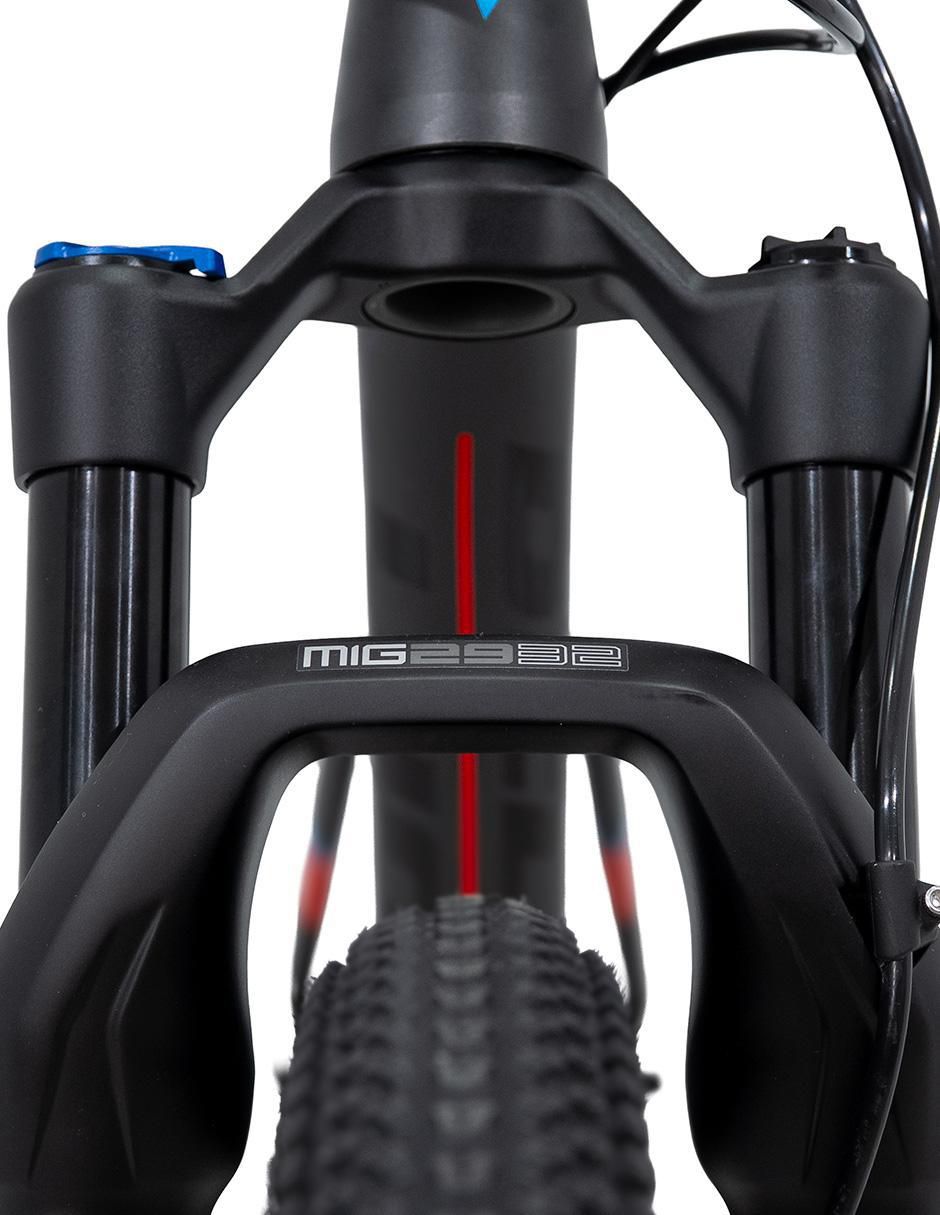 Bicicleta de montaña rodada 29 Coatl unisex 6