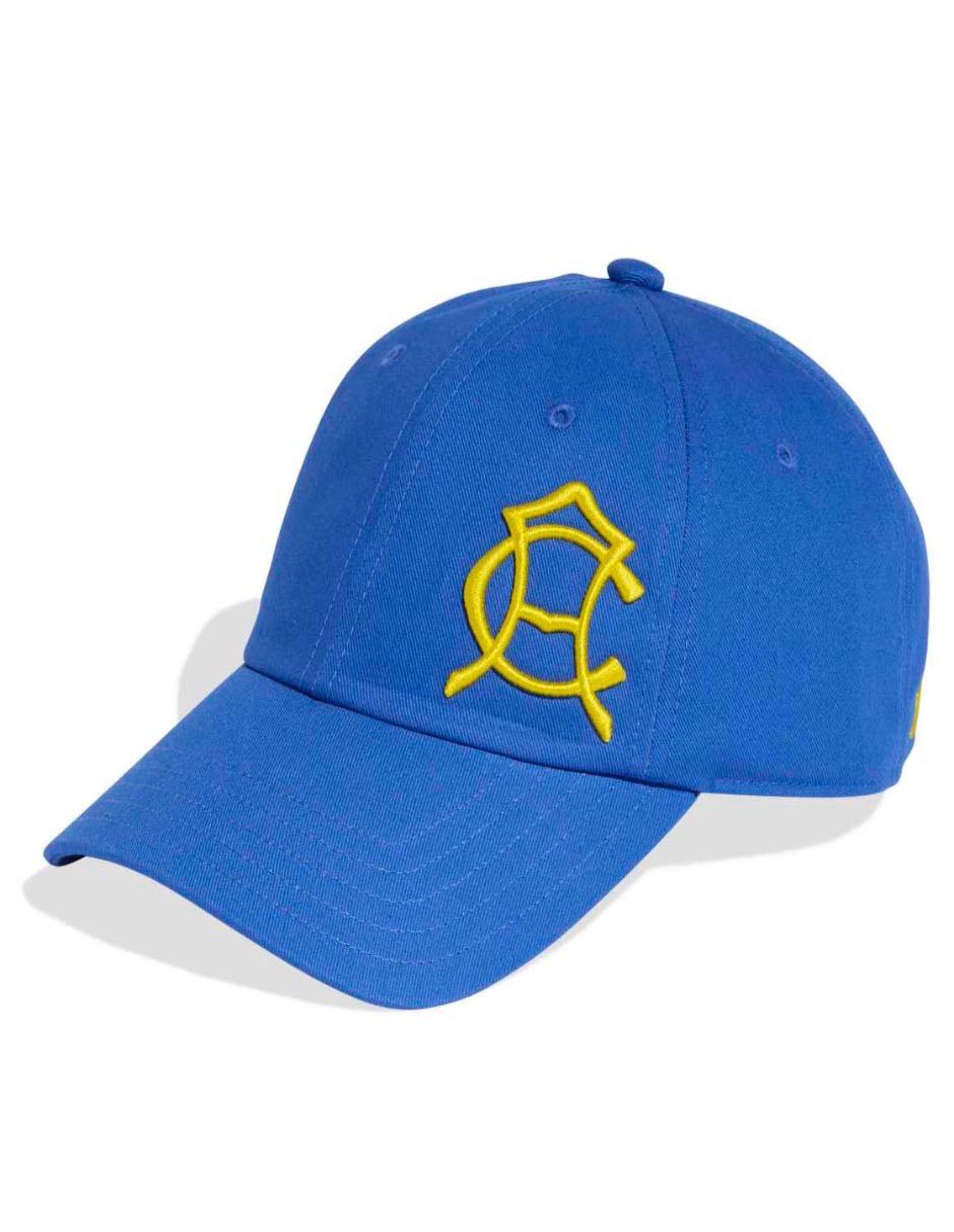 Gorra con visera curva para fútbol para adulto