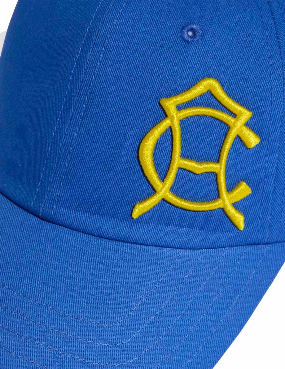 Gorra con visera curva para fútbol para adulto 3