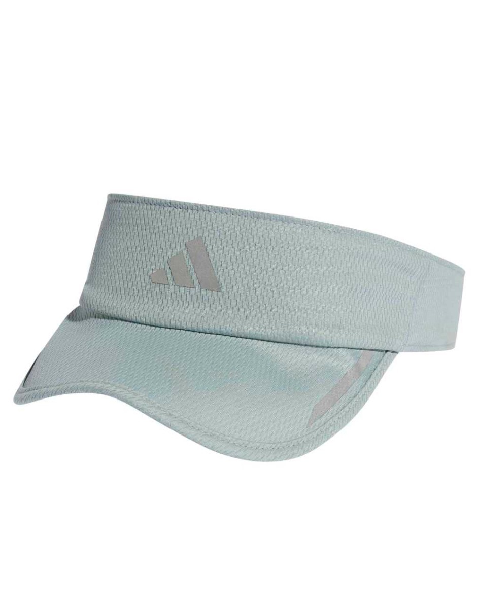 Visera para correr unisex
