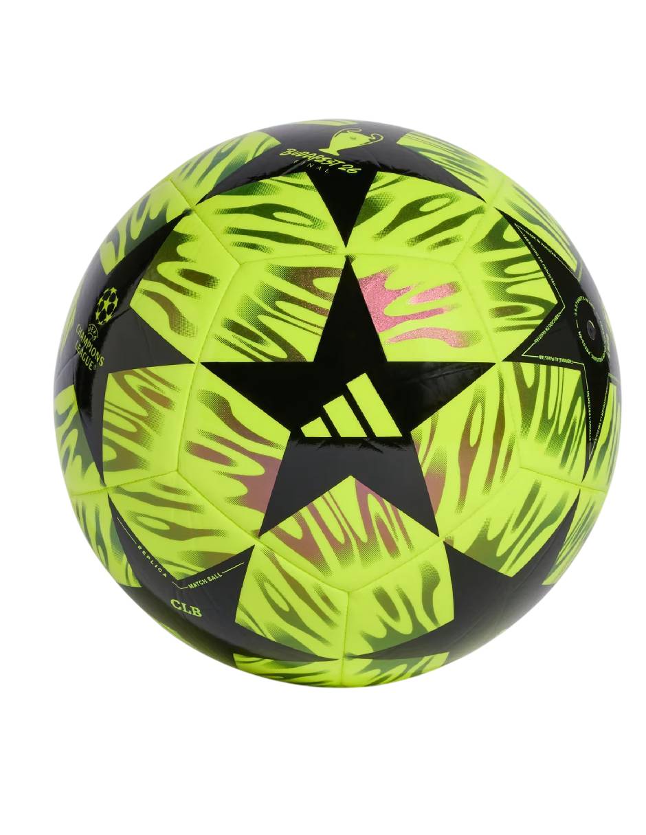 Balón final club uefa champions league para fÏtbol Balón final club uefa champions league para fÏtbol