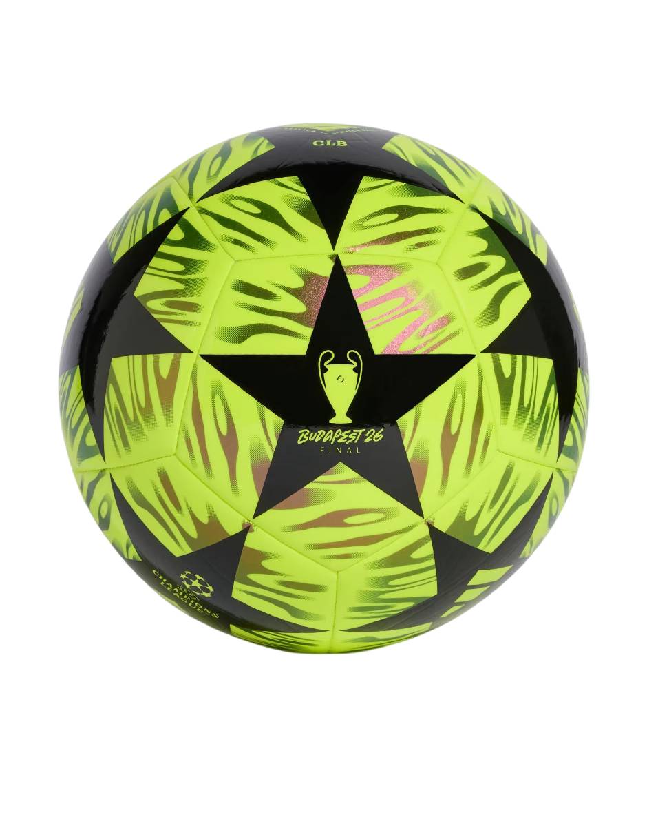 Balón final club uefa champions league para fÏtbol 6