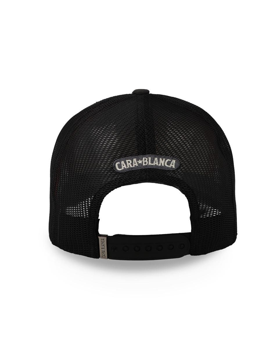 Gorra visera curva snapback adulto 2