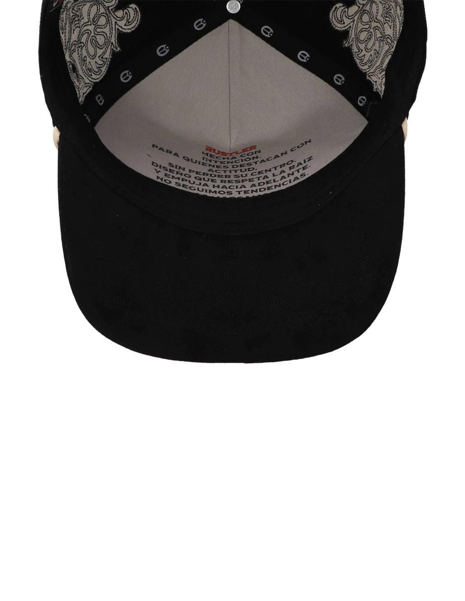 Gorra visera curva snapback Honor Bandidos adulto 3