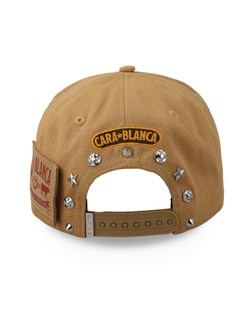 Gorra visera curva snapback adulto 2